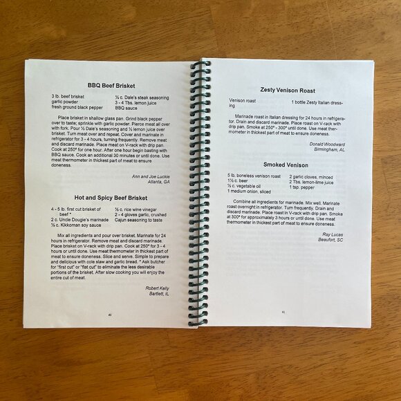 Big Green Egg Cookbook & Manual - Picture 5 of 5